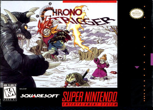 chrono trigger clean cover art